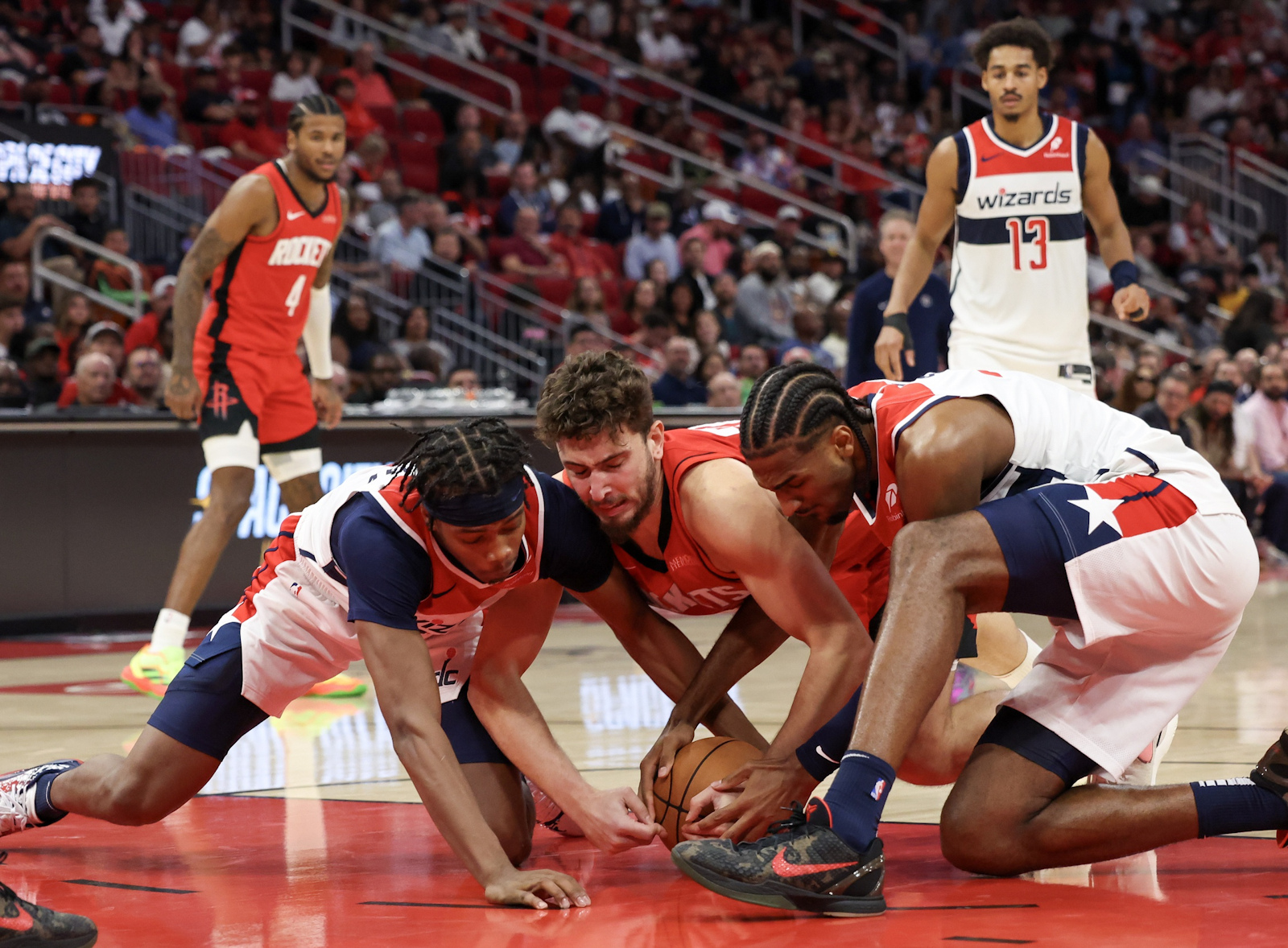rockets pelicans