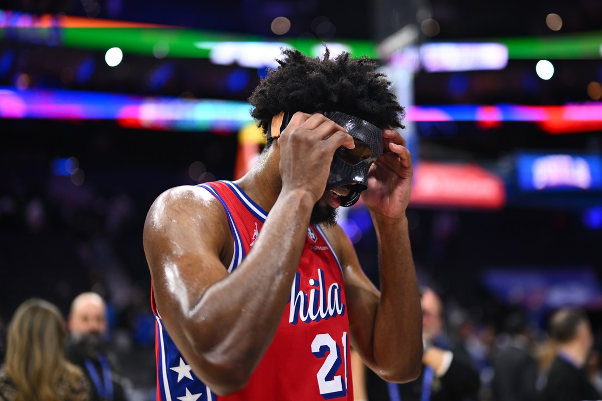 Joel Embiid
