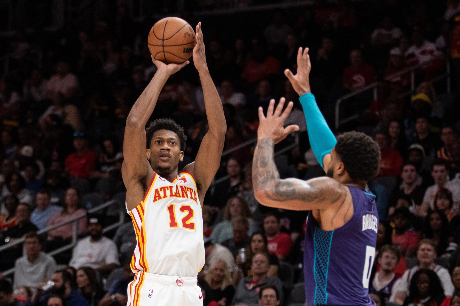 hawks hornets