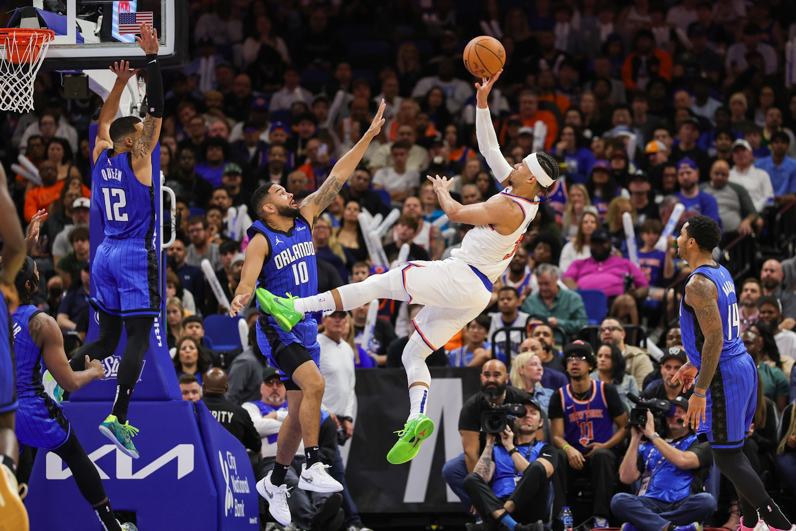 Josh Hart