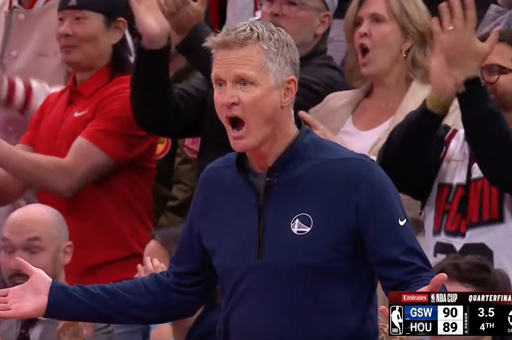 Steve Kerr
