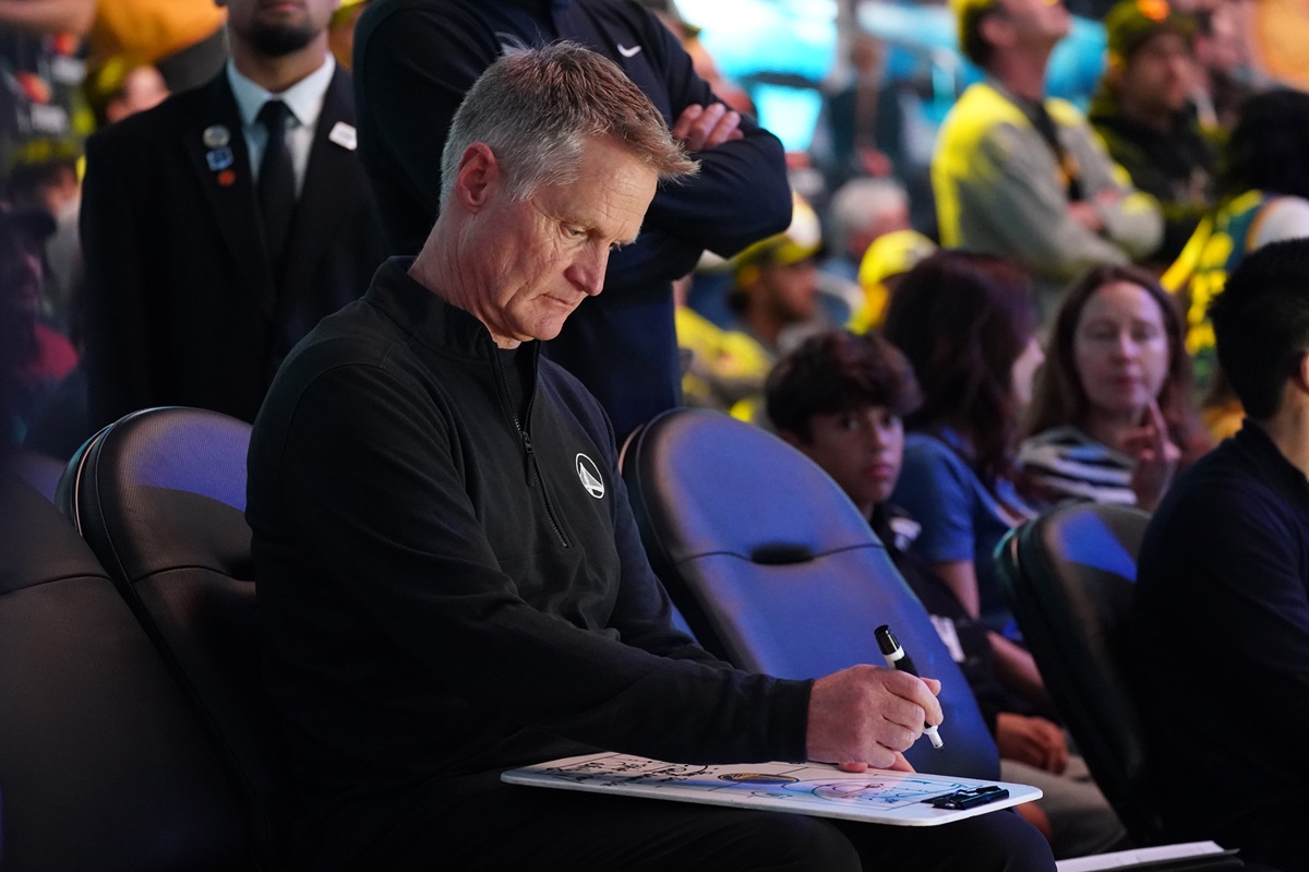 Steve Kerr