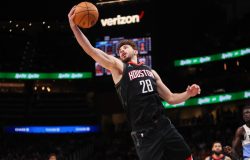 Alperen Sengun étoilé, la fierté des Rockets et d’un pays