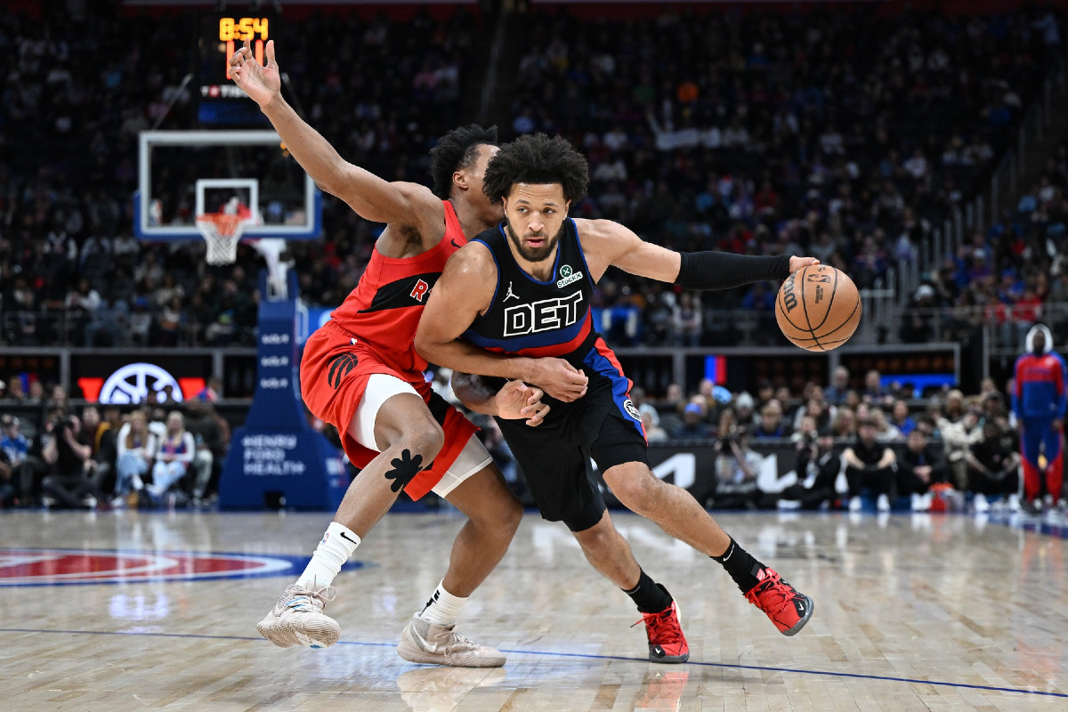 Cade Cunningham