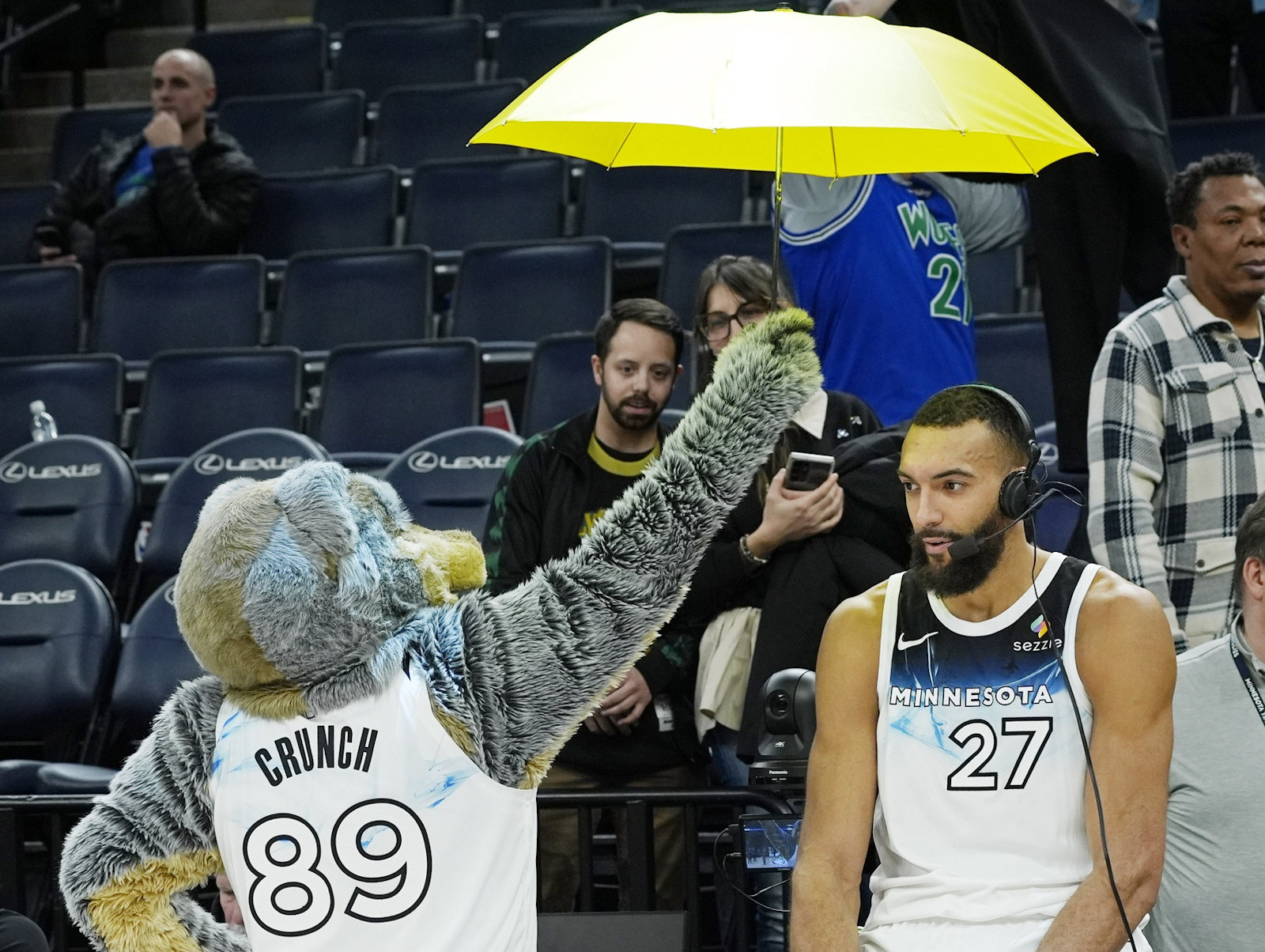 Rudy Gobert
