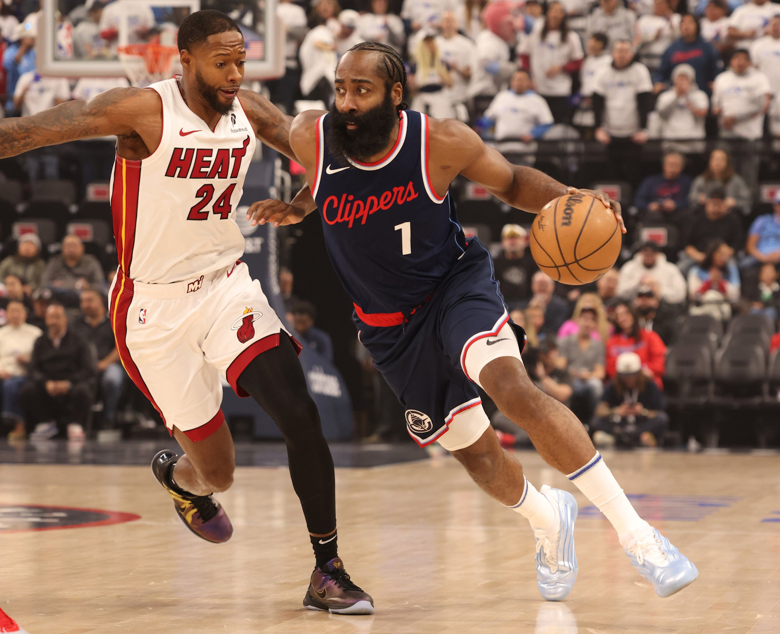 clippers heat