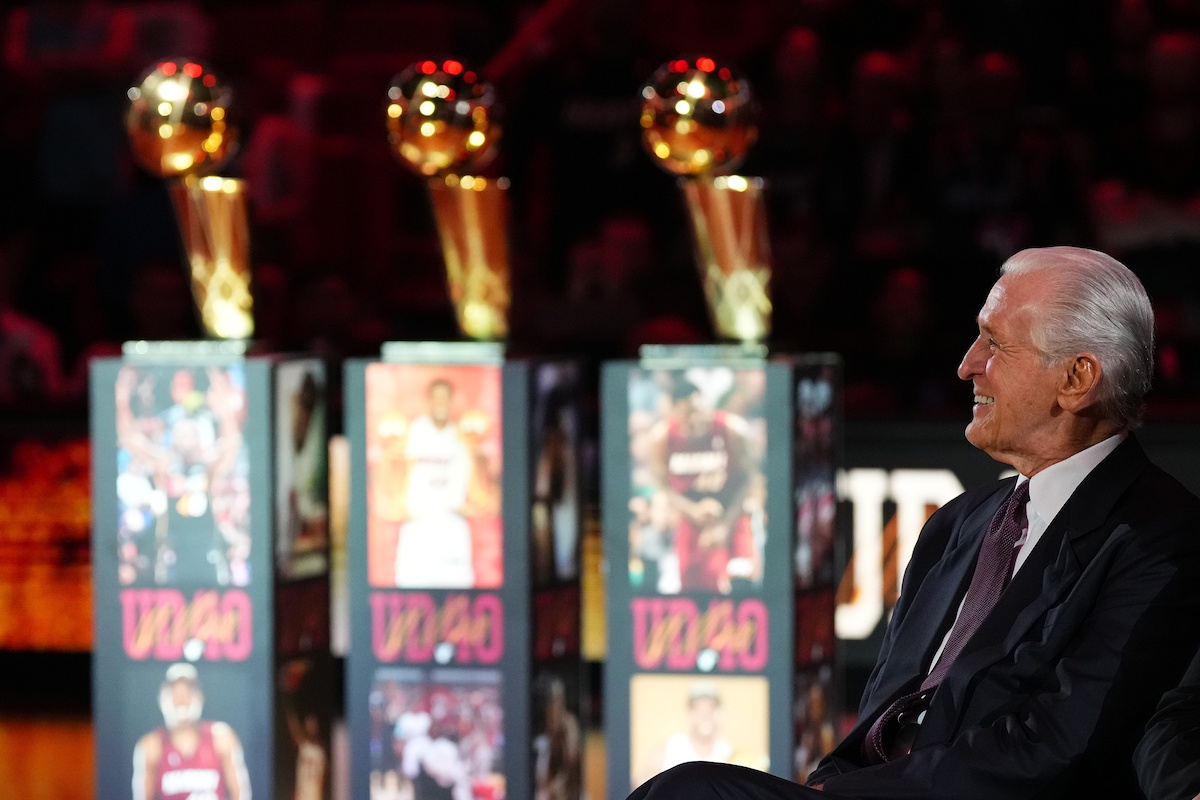 Pat Riley