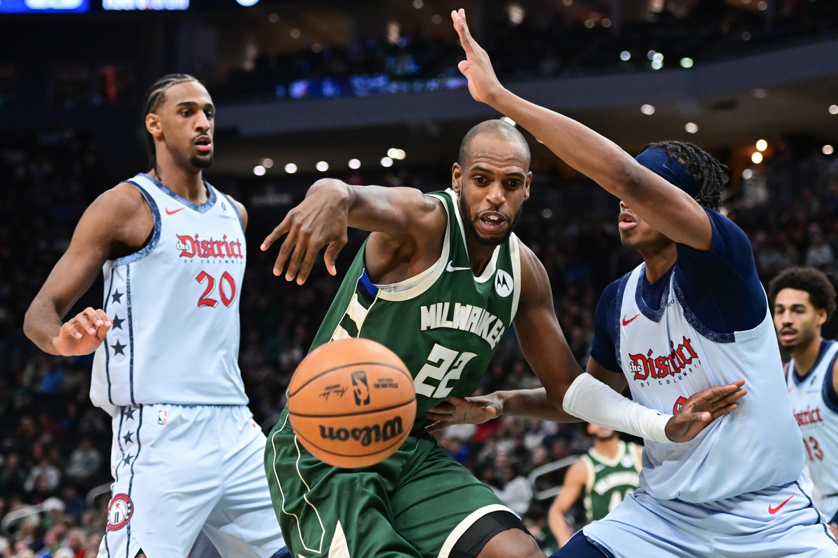 Khris Middleton