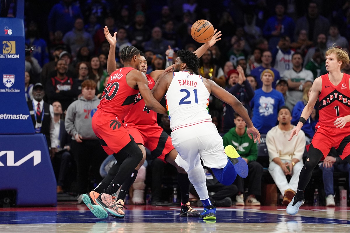 Joel Embiid
