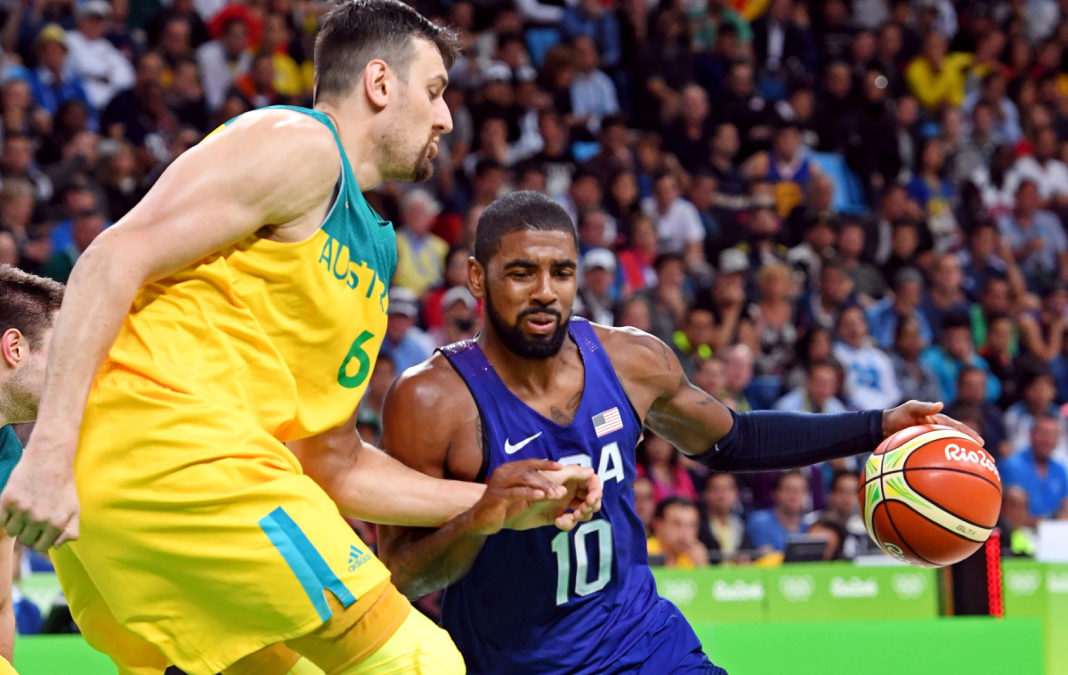 Kyrie Irving