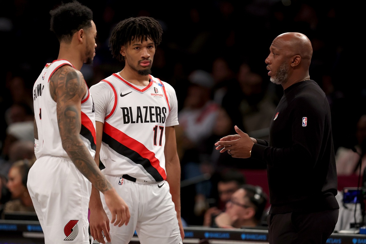 Anfernee Simons Portland