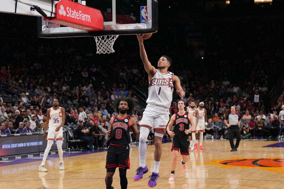Devin Booker