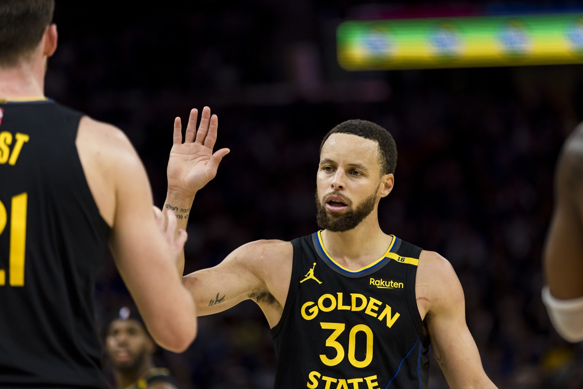 Stephen Curry