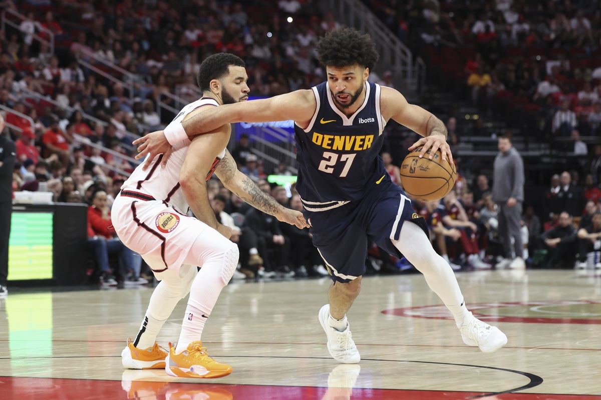 Jamal Murray Nuggets