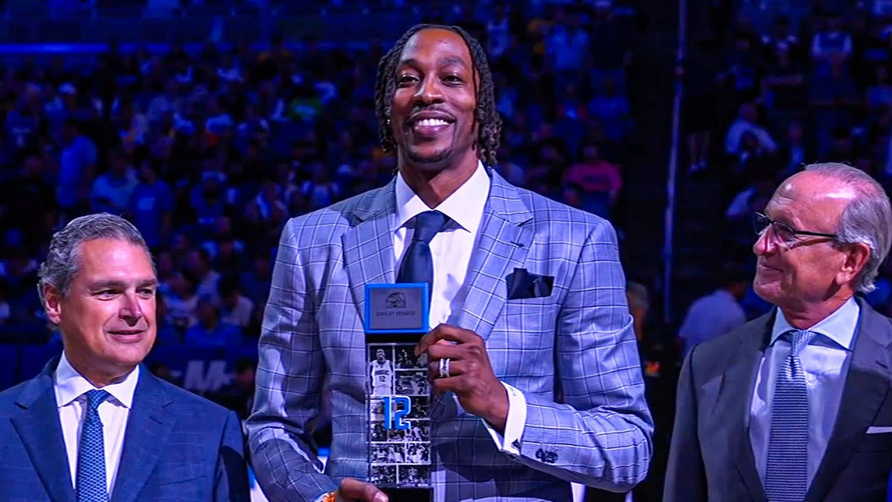 dwight howard