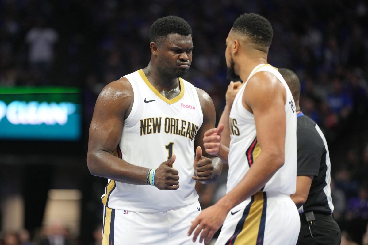 Zion Williamson