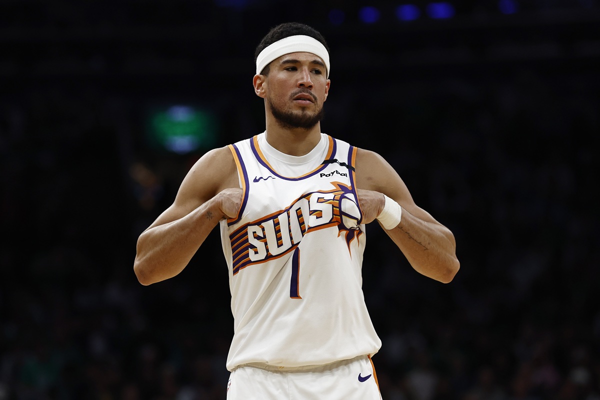 Devin Booker