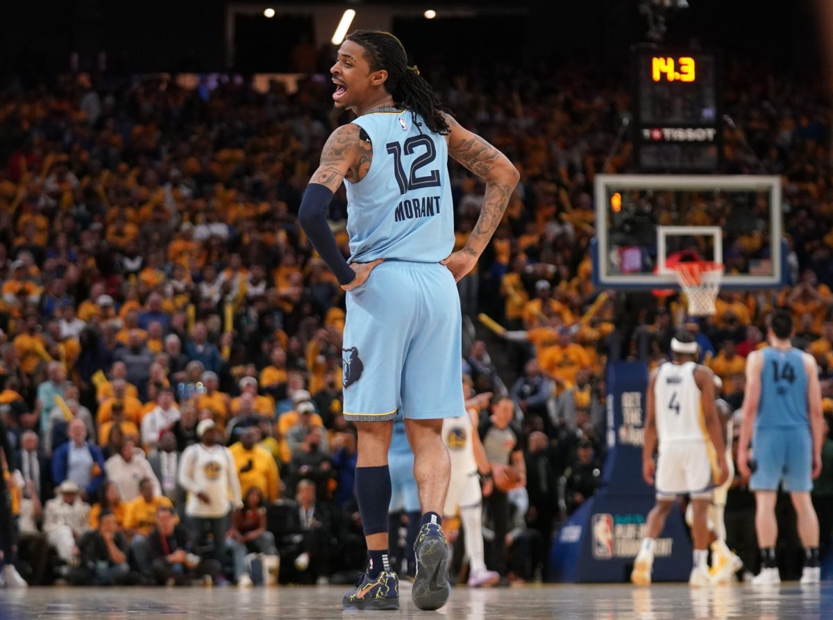 Ja Morant