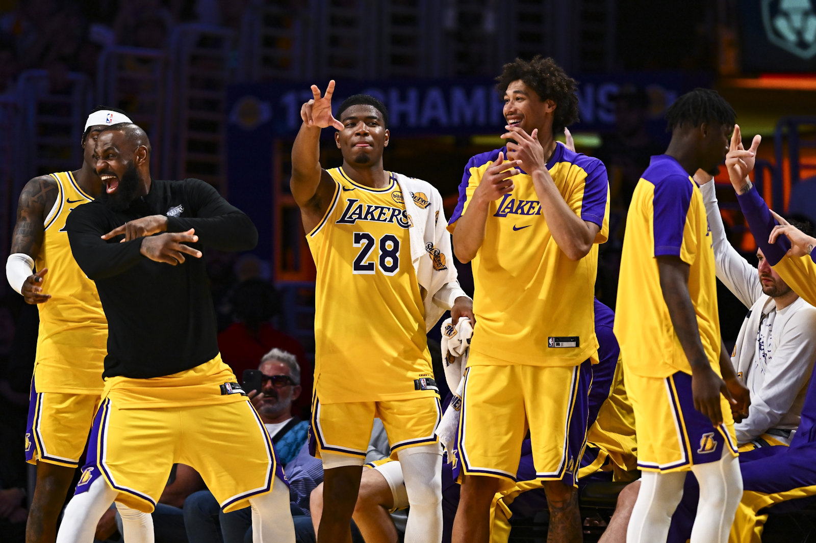 lakers