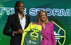 Draft WNBA | Dominique Malonga choisie en deuxième position derrière Paige Bueckers !