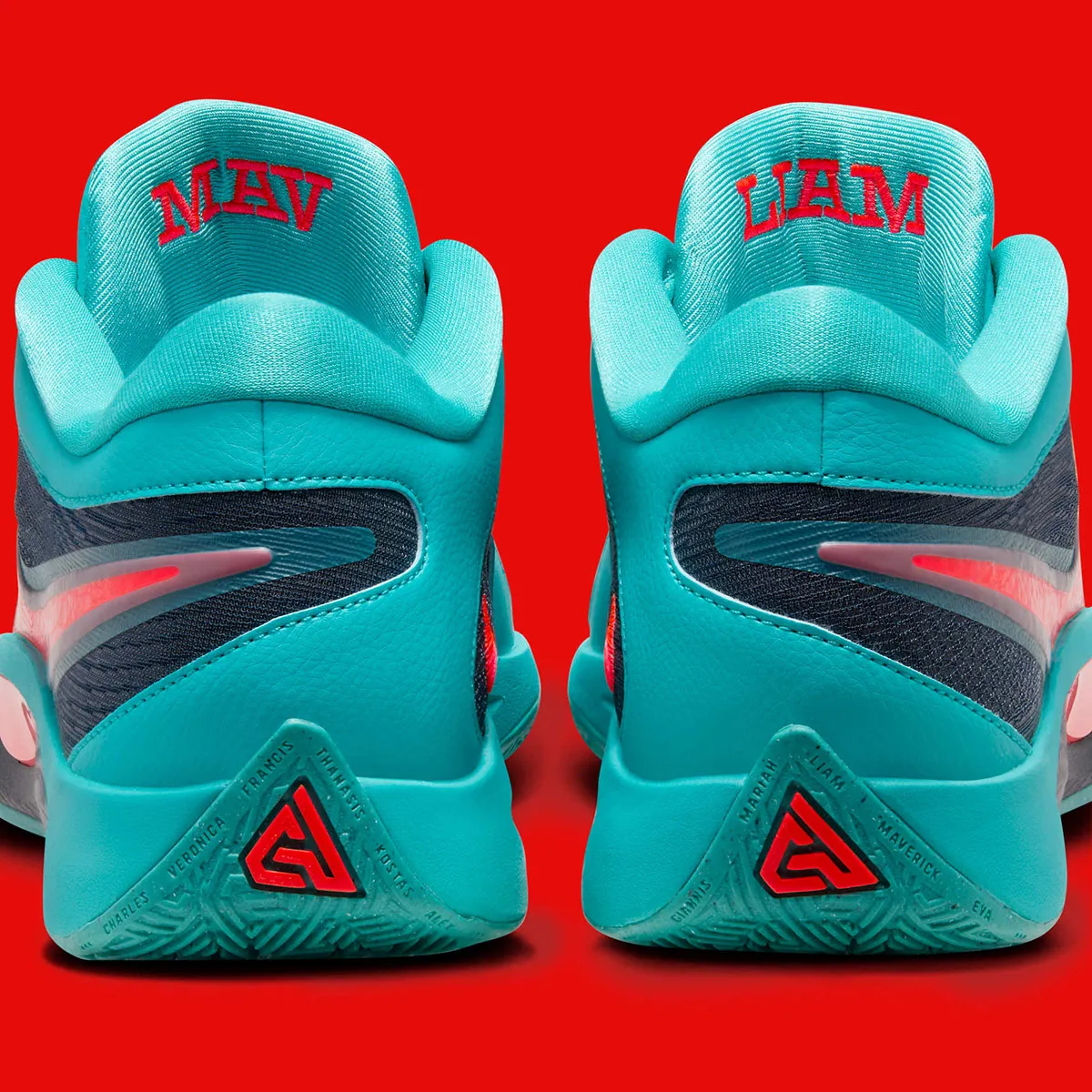 Giannis Freak 6