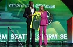 WNBA | Aux côtés de Gabby Williams, Dominique Malonga prend ses marques à Seattle