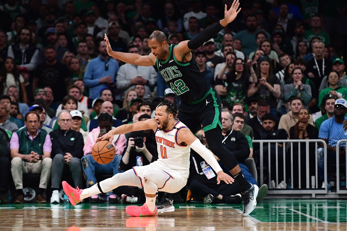 Jalen Brunson Knicks