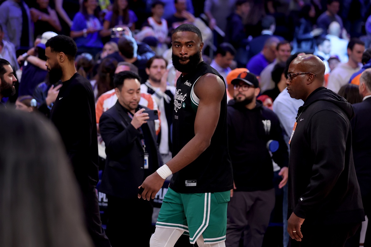 Jaylen Brown
