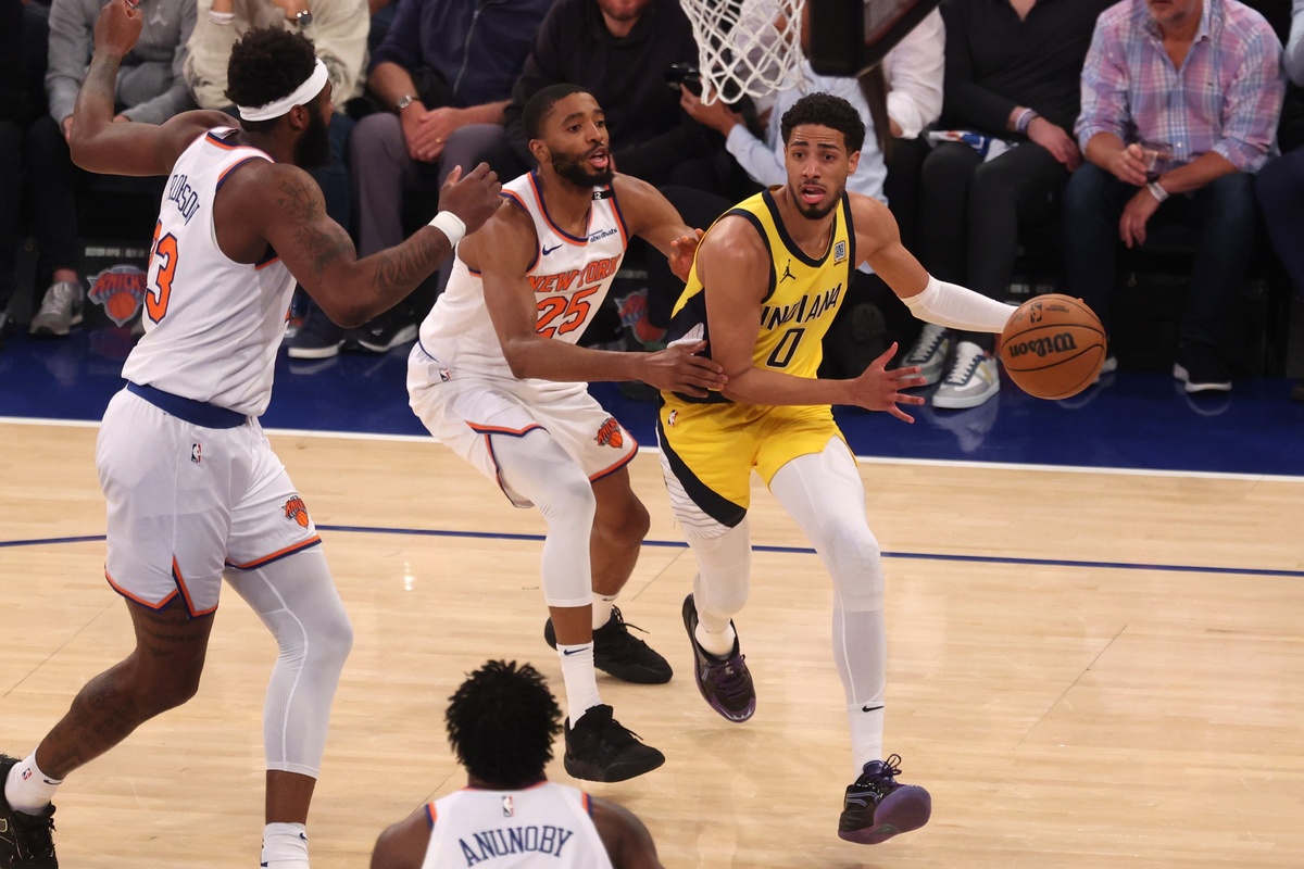 Tyrese Haliburton