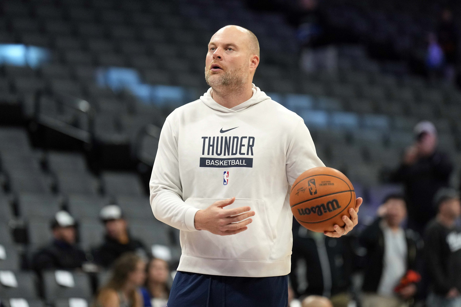suns visent dave bliss (thunder)