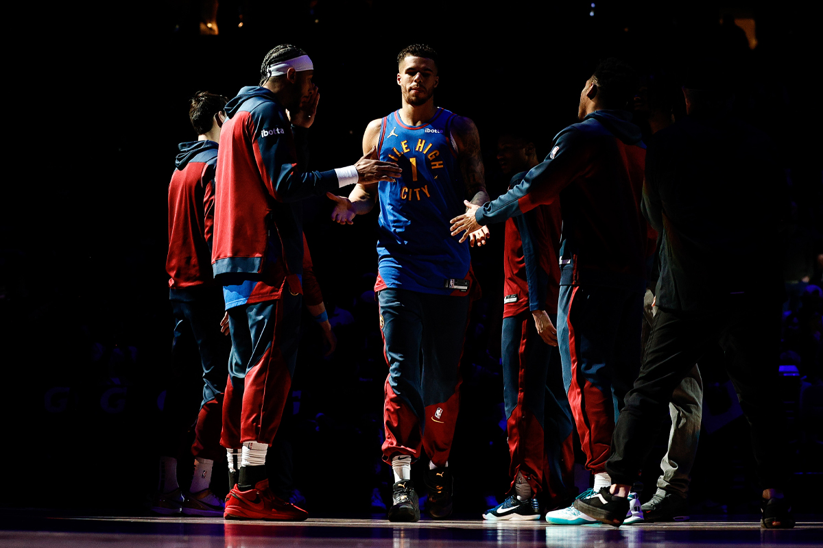 Michael Porter Jr.