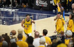 Les Pacers mettent K.O. le Thunder dans les dernières minutes