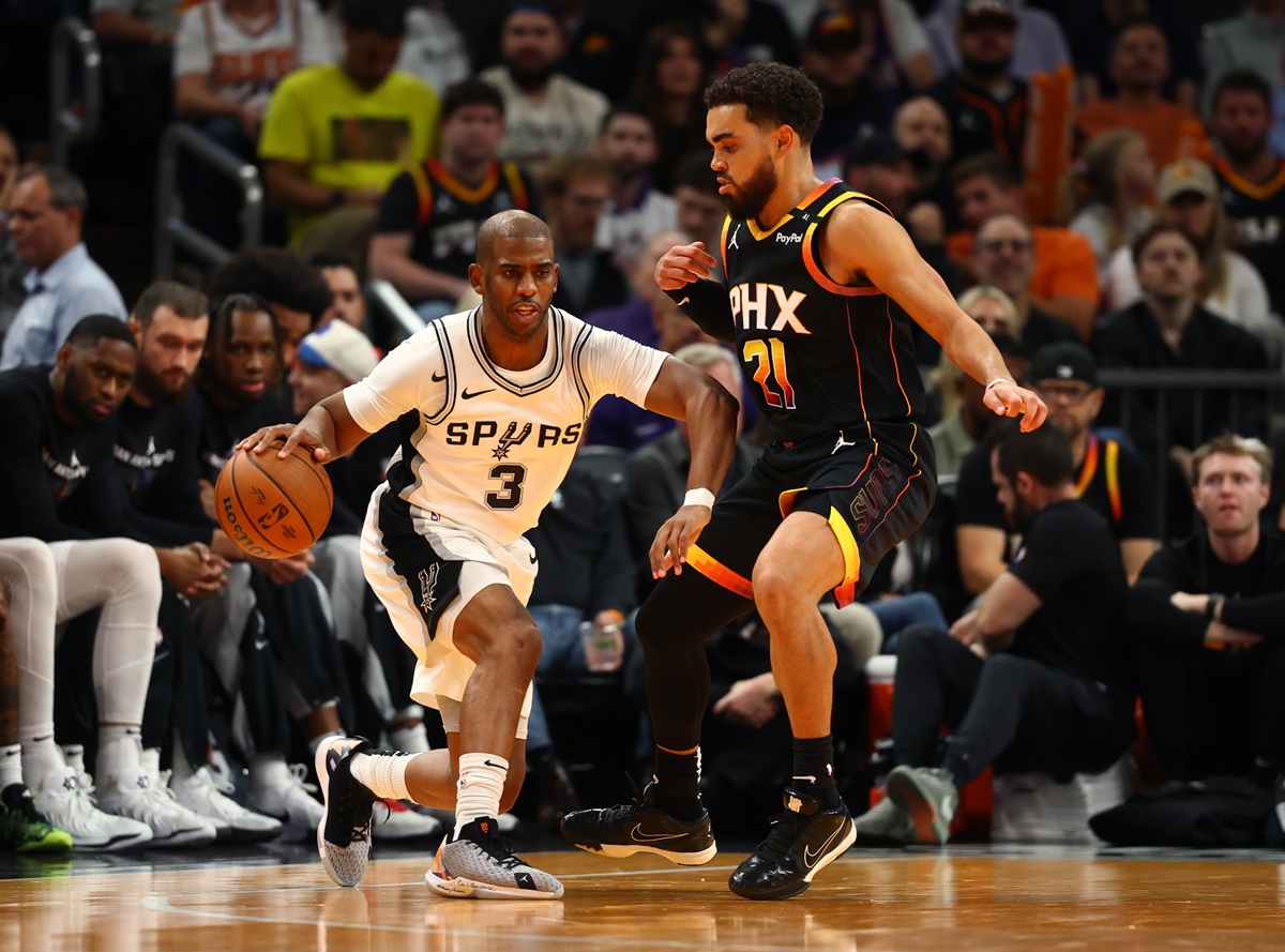 Chris Paul