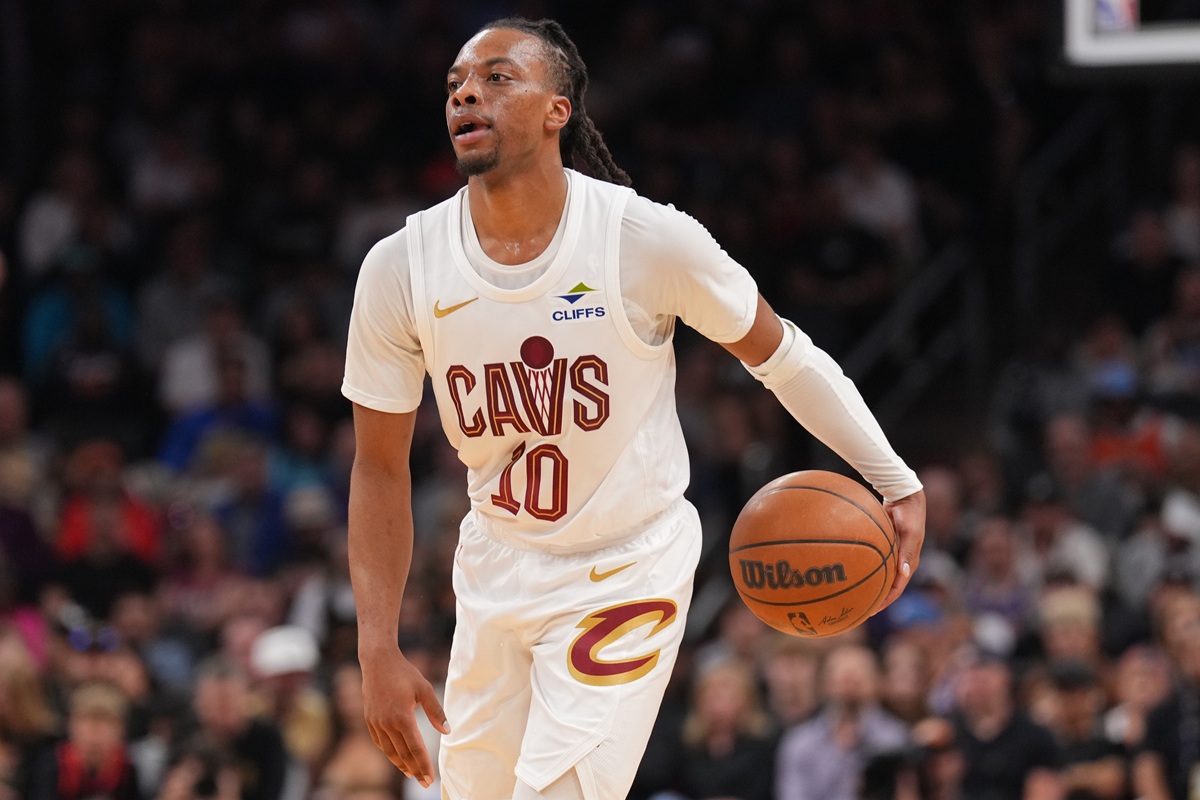 Darius Garland