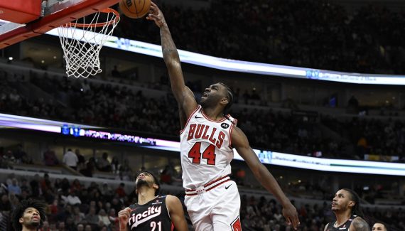 Les Bulls ont-ils totalement perdu patience avec Patrick Williams ?