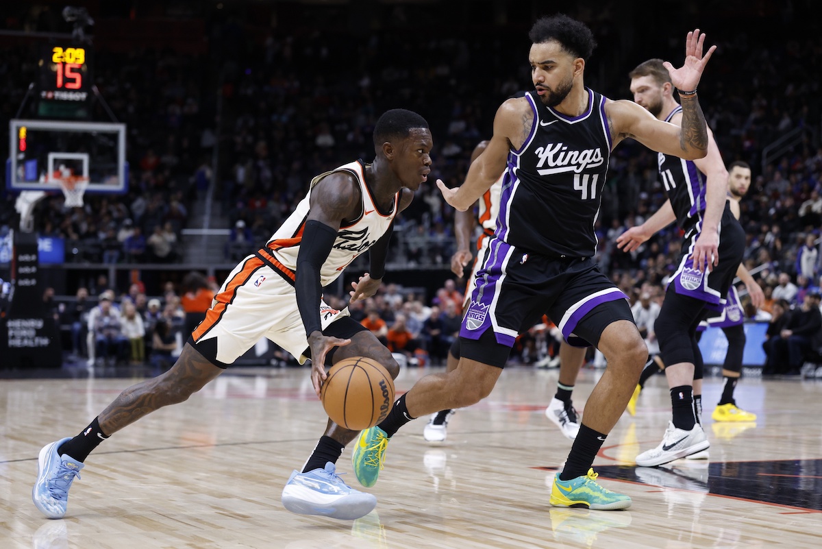 Dennis Schroder