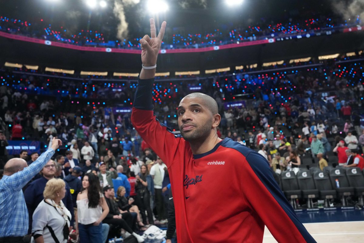 Nicolas Batum