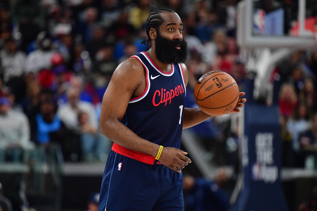 James Harden