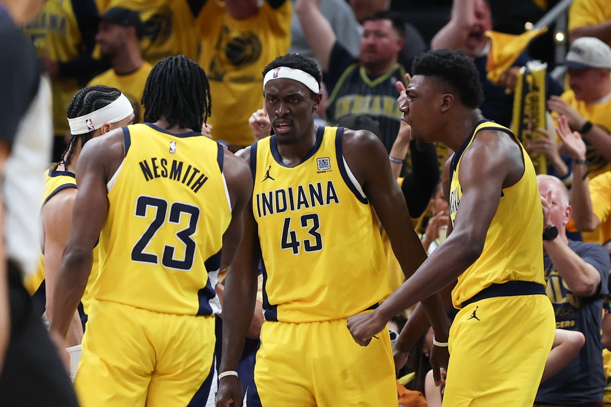 Pascal Siakam (Pacers)
