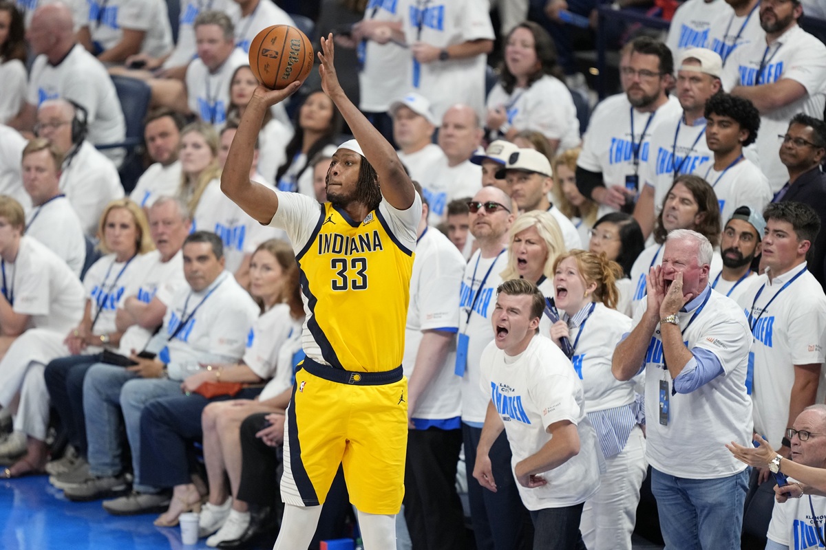 Myles Turner
