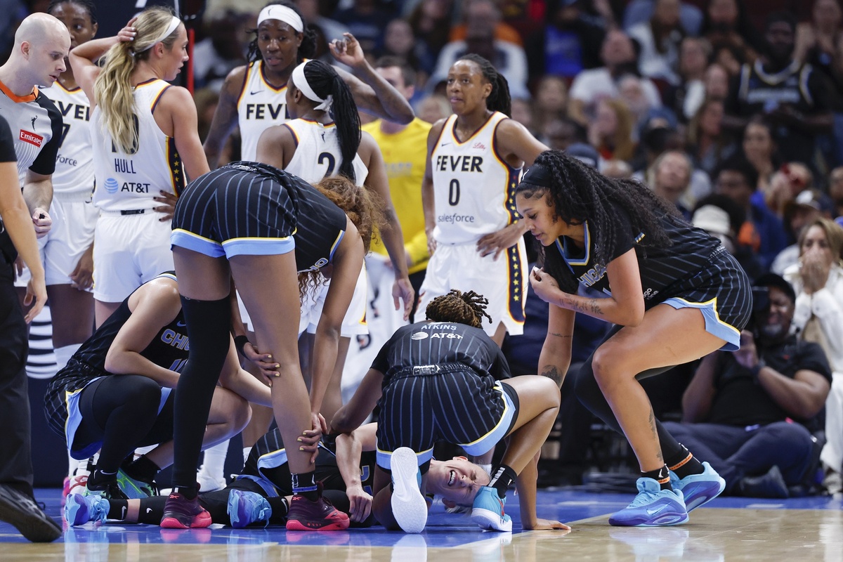 Courtney Vandersloot