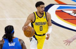 Tyrese Haliburton gêné à la jambe mais “prêt pour le Game 3”