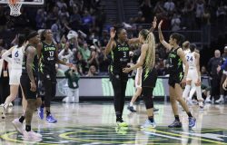 Le Storm de Gabby Williams et Dominique Malonga inflige au Lynx sa première défaite