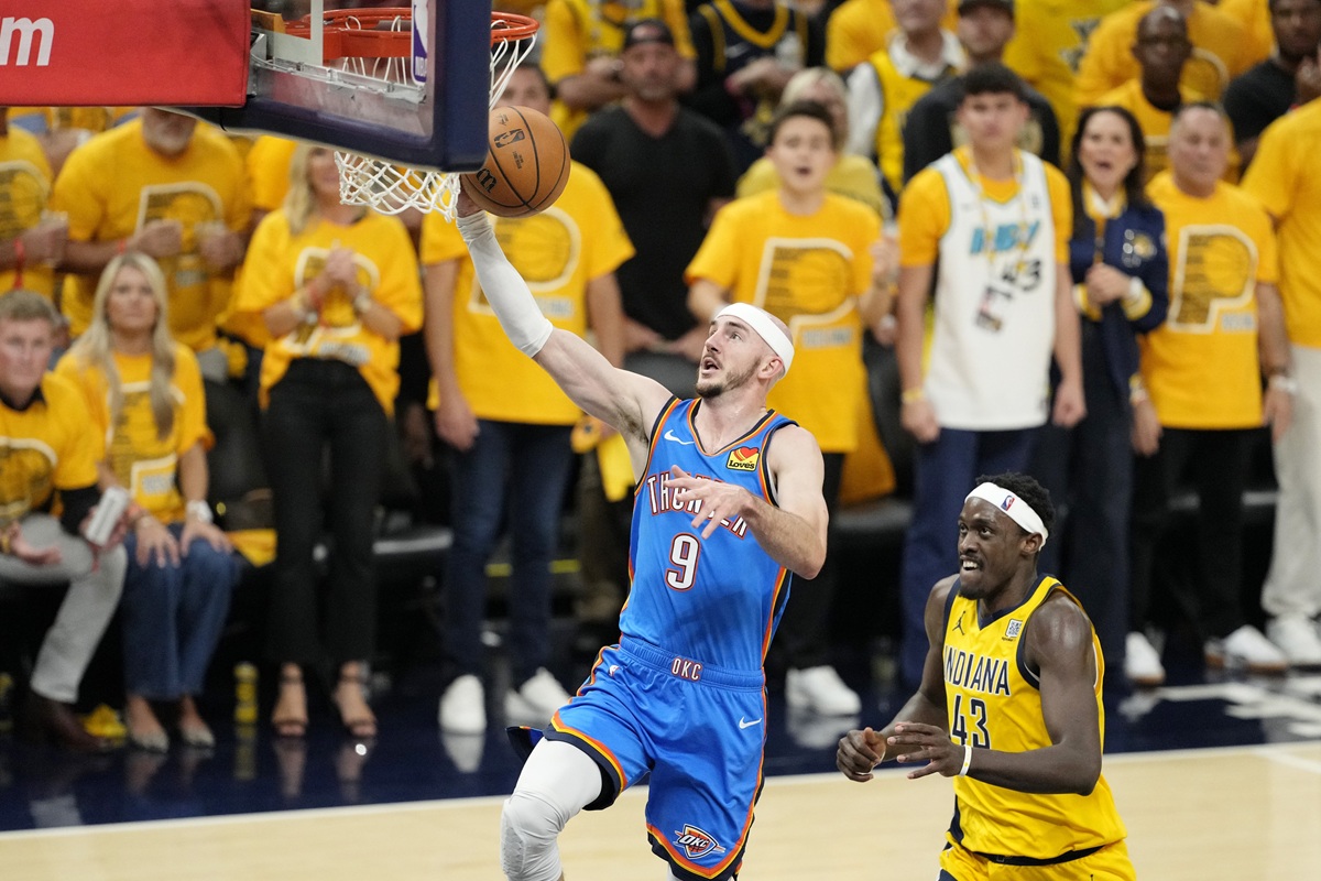 Alex Caruso