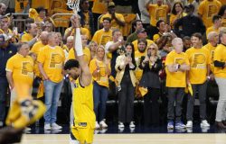 Tyrese Haliburton : “Je vais tout faire pour jouer”
