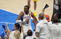 Jalen Williams (40 points) rapproche Oklahoma City du titre !