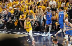 Tyrese Haliburton : “Rien de mieux qu’un Game 7 en Finals NBA”