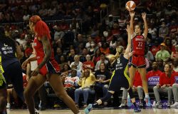 En prolongation, Sonia Citron crucifie les Wings de Paige Bueckers