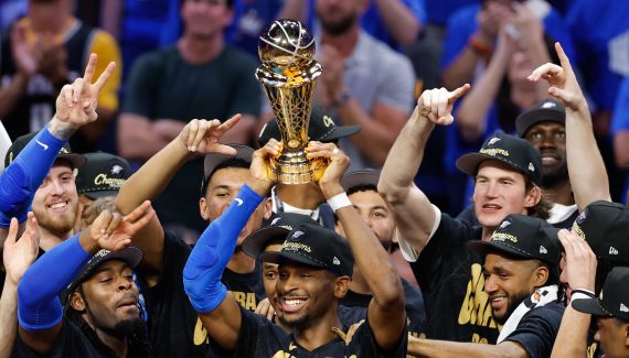 La folle ascension de Shai Gilgeous-Alexander vers les sommets de la NBA