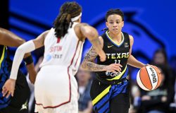 Sans Paige Bueckers, la rookie JJ Quinerly donne le ton pour Dallas